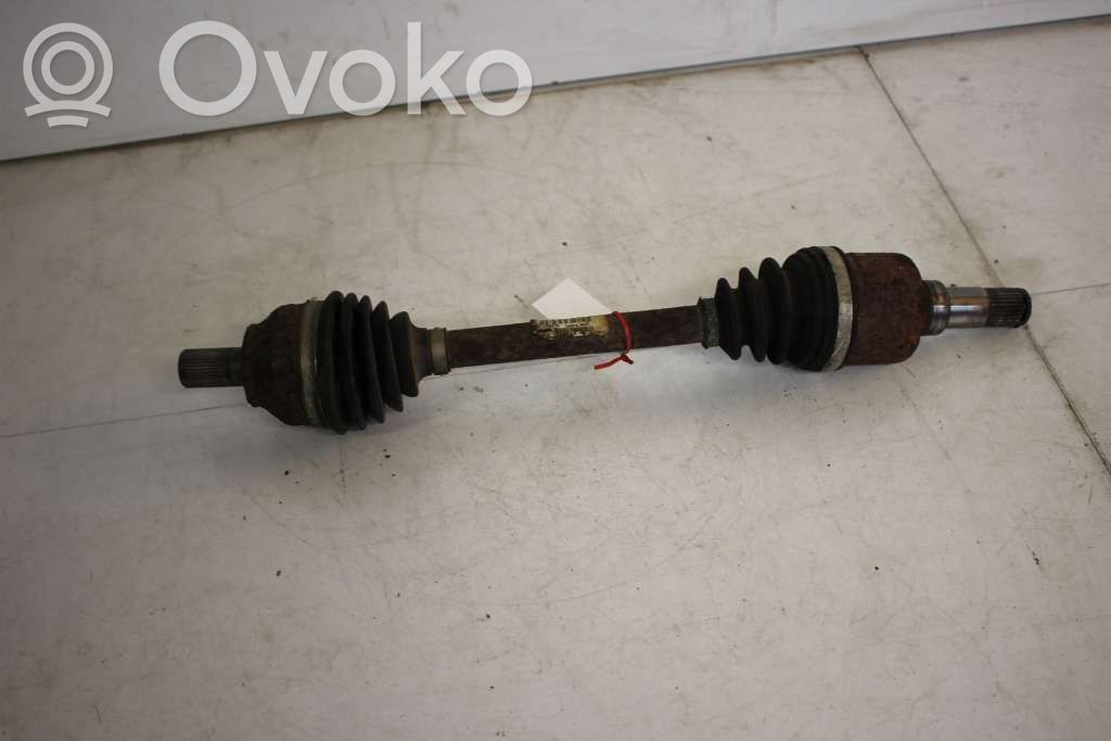 Volvo C30 Eje de transmisión delantero 