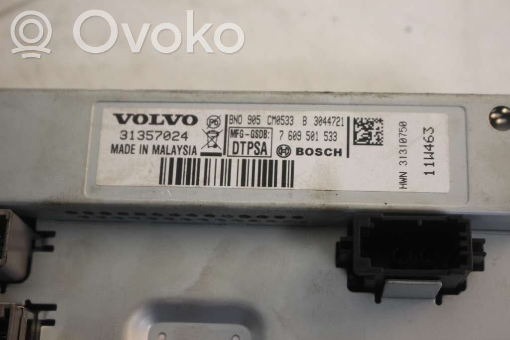 Volvo V70 Screen/display/small screen 