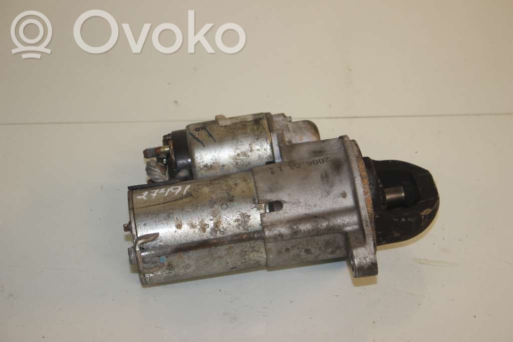 Chevrolet Captiva Motor de arranque 