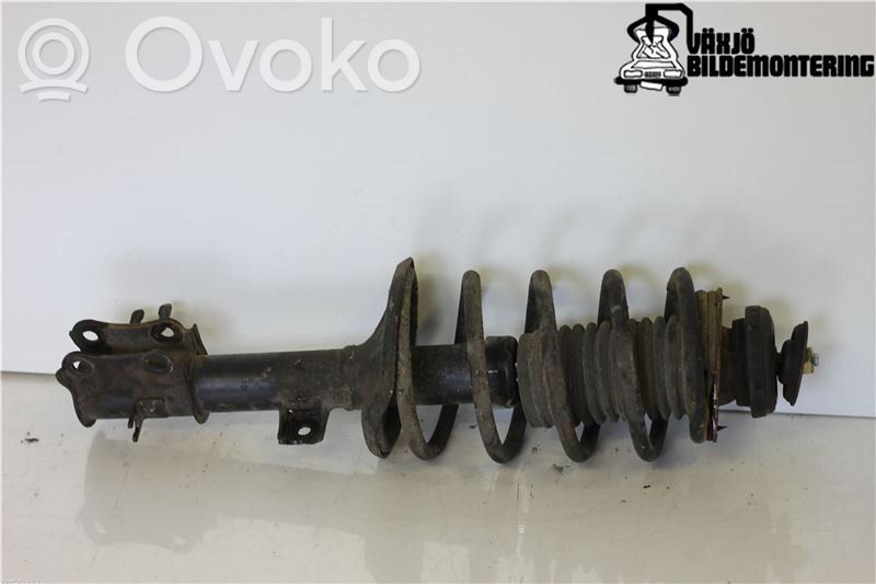Daewoo Kalos Amortyzator osi przedniej ze sprężyną 