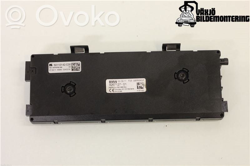 BMW X3 F25 Antenos stiprintuvas 