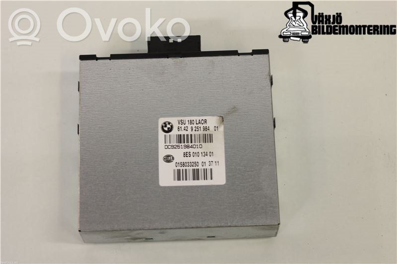 BMW X3 F25 Kiti valdymo blokai/ moduliai 