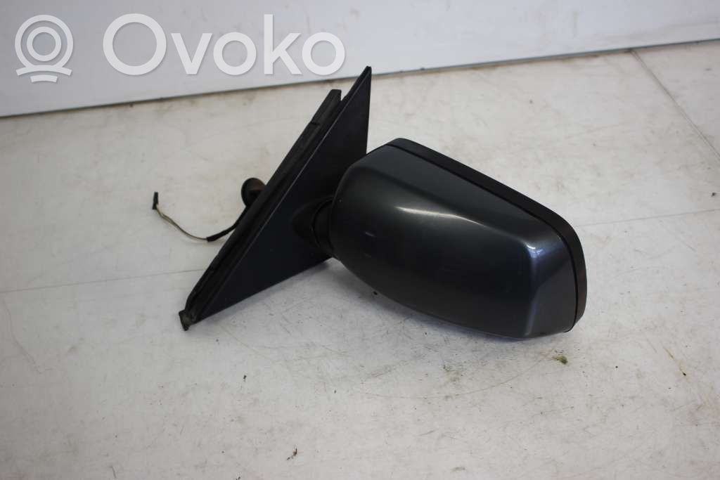 BMW 5 E60 E61 Front door electric wing mirror 