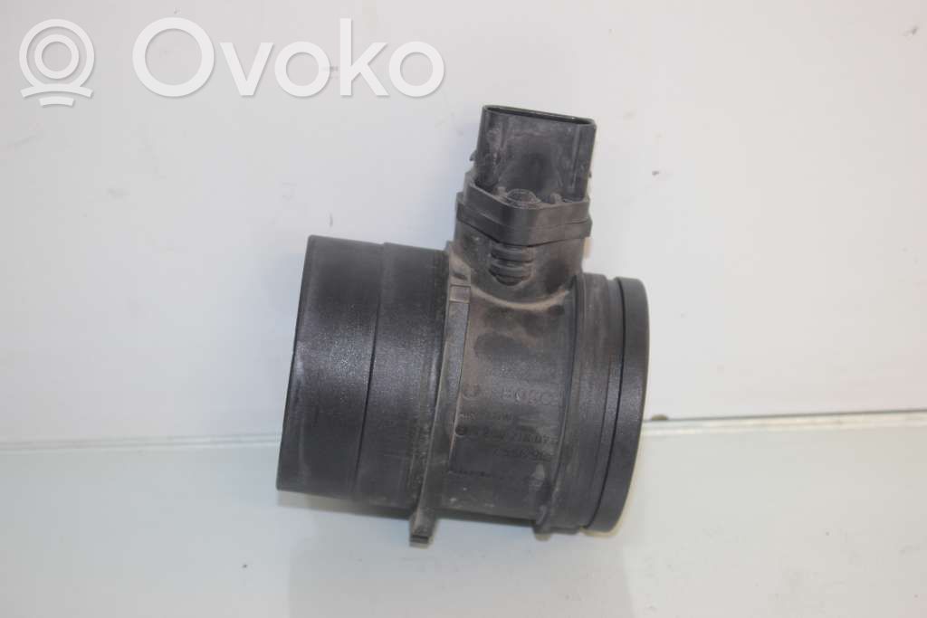BMW 7 E65 E66 Mass air flow meter 
