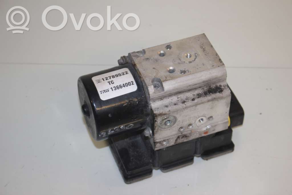 ABS bloks   12789522,13664002,12789522