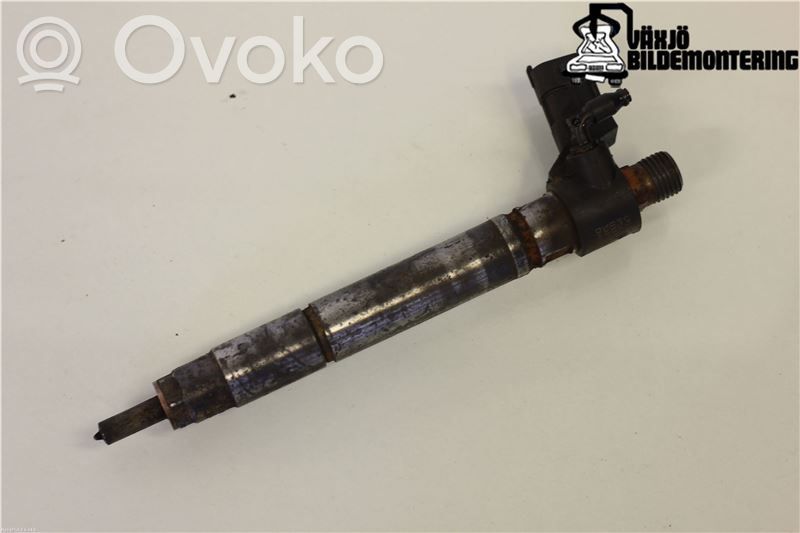 Peugeot 508 Inyector de combustible 