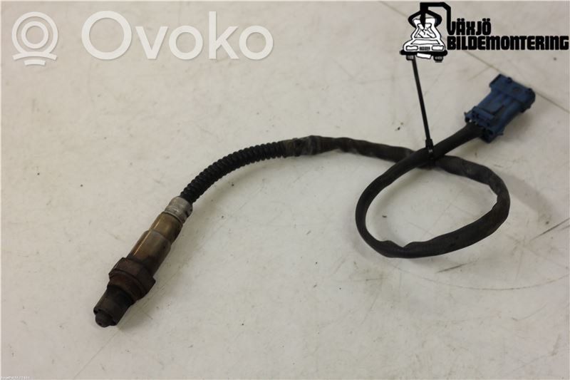 Peugeot 307 Lambda probe sensor 
