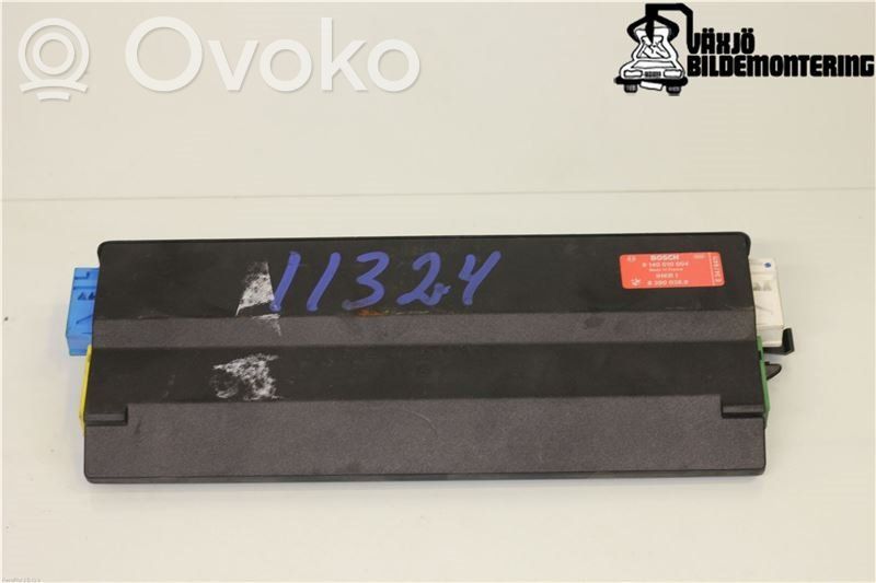 BMW 5 E34 Otras unidades de control/módulos 