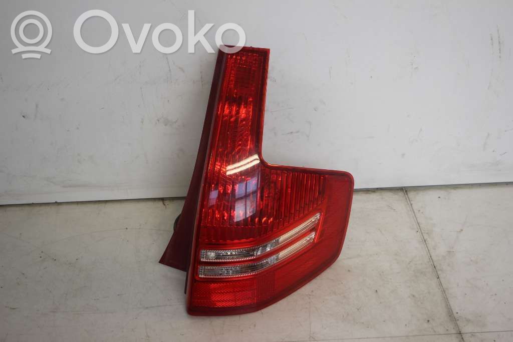 Citroen C4 I Aizmugurējais lukturis virsbūvē 