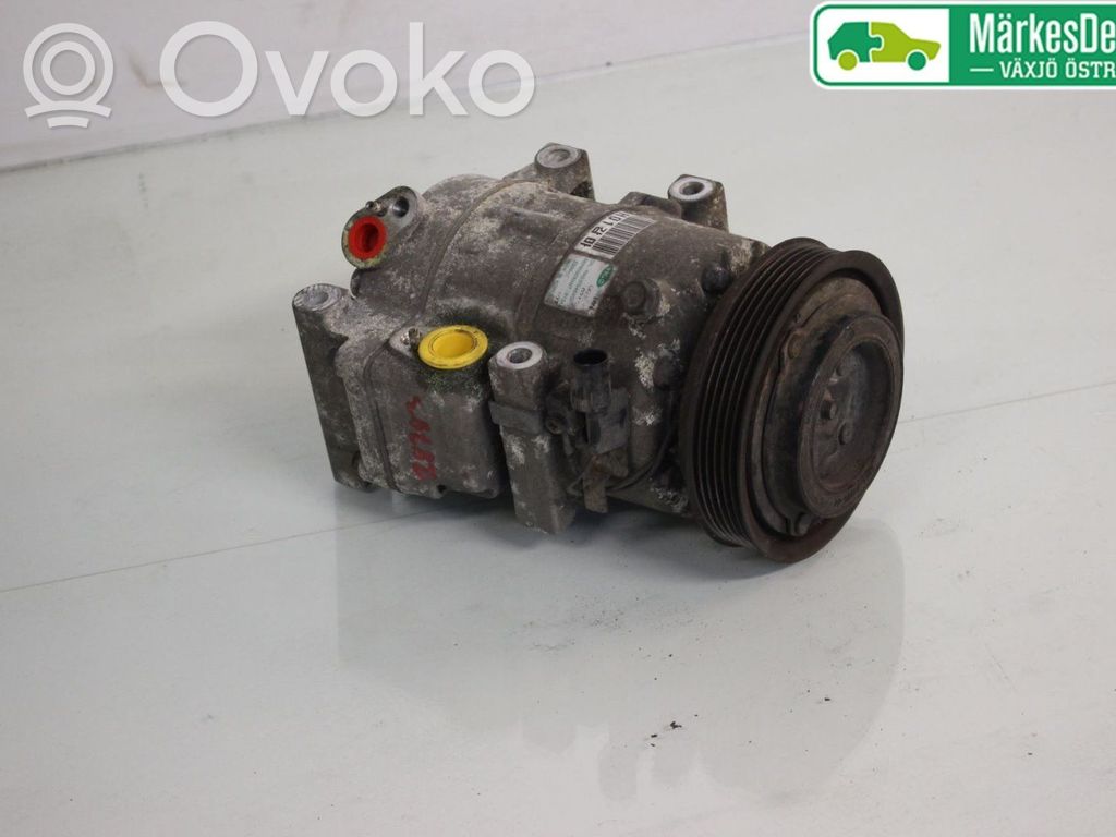 Hyundai i30 Air conditioning (A/C) compressor (pump) 