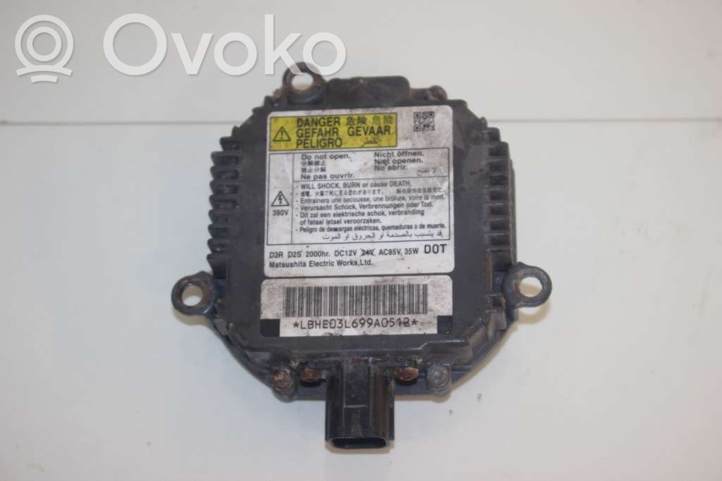 Honda CR-V Módulo de luz LCM 