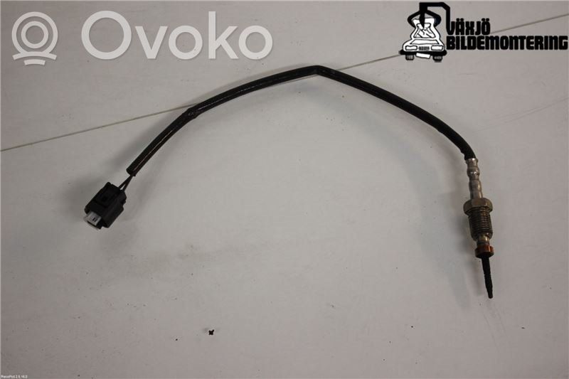 BMW 5 F10 F11 Izplūdes gāzu temperatūras sensors 