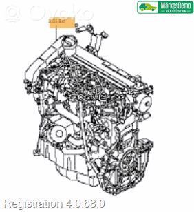 Nissan NV200 Engine 