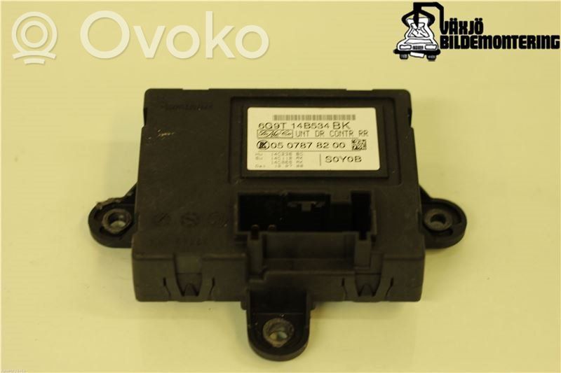 Door control unit/module   30797944,6G9T14B534BK,6G9T14B534BK