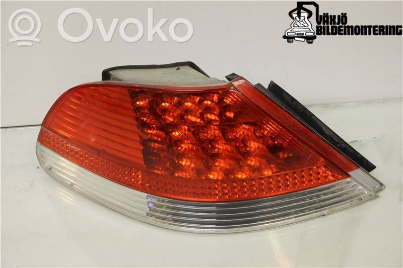 BMW 7 E65 E66 Rear/tail lights 