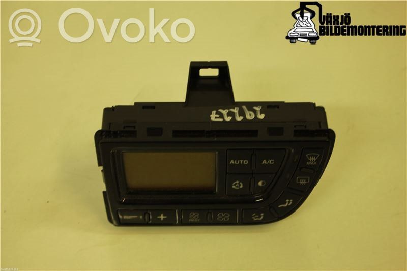 Citroen C4 Grand Picasso Climate control unit 