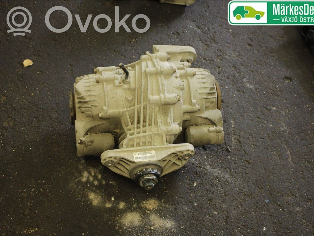 BMW X6 E71 Galinis reduktorius 