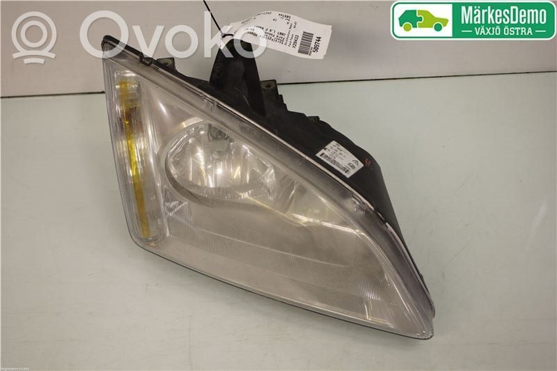 Ford Focus Headlight/headlamp 