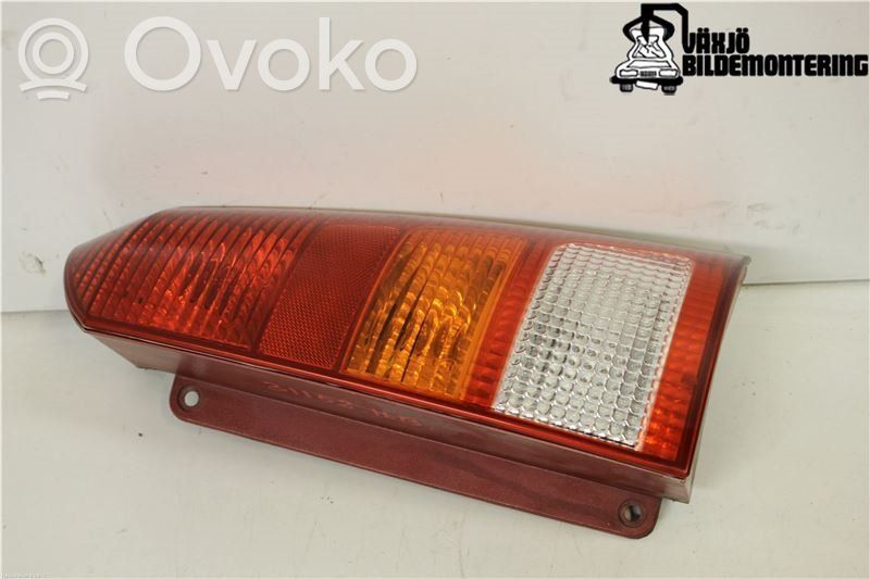 Ford Focus Galinis žibintas kėbule 
