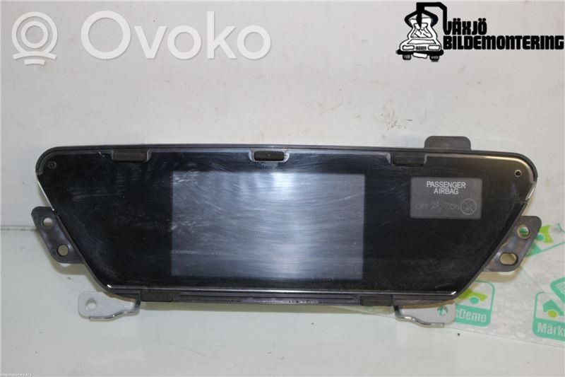 Honda CR-V Unità principale autoradio/CD/DVD/GPS 