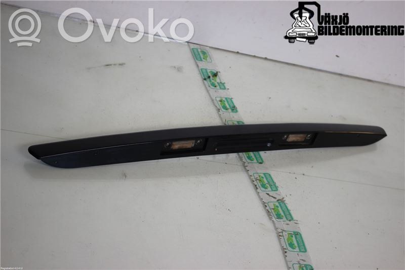 Ford Fiesta Tailgate/trunk/boot exterior handle 