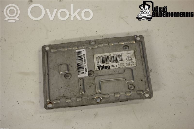 Peugeot 607 Light module LCM 