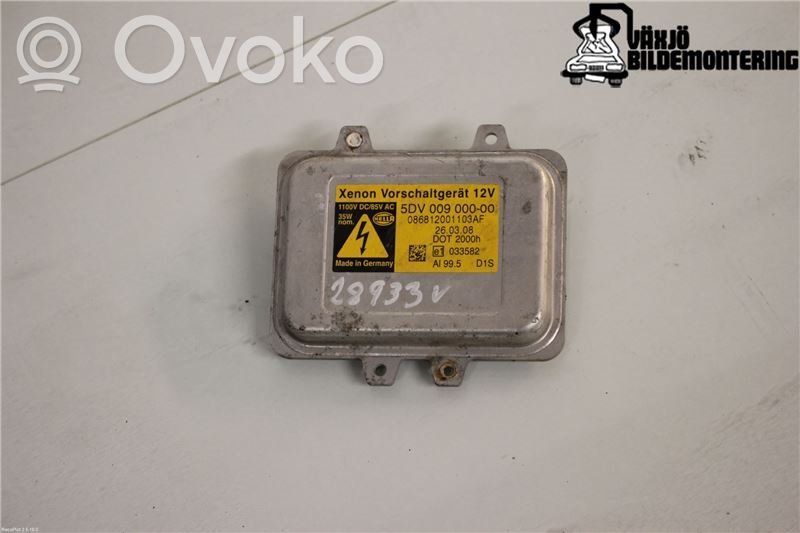 Saab 9-3 Ver2 Light module LCM 