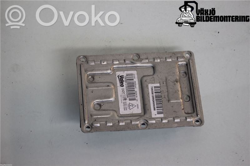 Peugeot 807 Light module LCM 