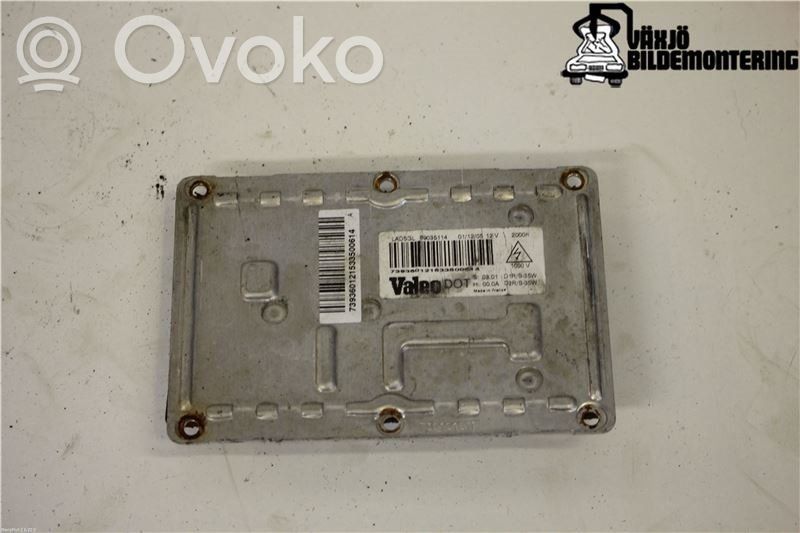 Peugeot 607 Light module LCM 