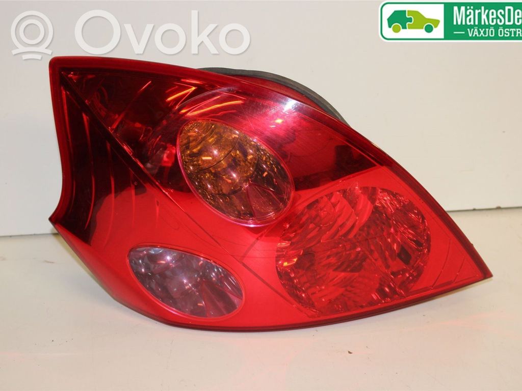 KIA Ceed Rear/tail lights 