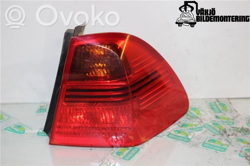 BMW 3 E90 E91 Rear/tail lights 