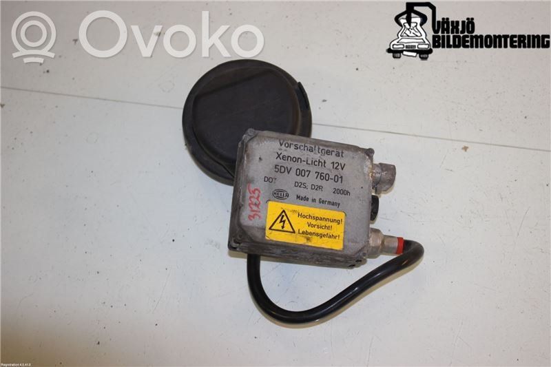 Volkswagen PASSAT B5 Light module LCM 