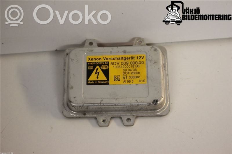 Saab 9-3 Ver2 Light module LCM 