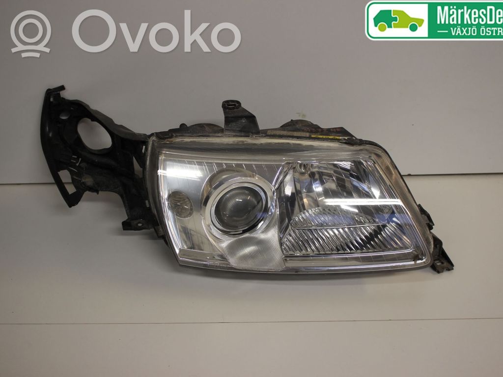 Saab 9-5 Headlight/headlamp 