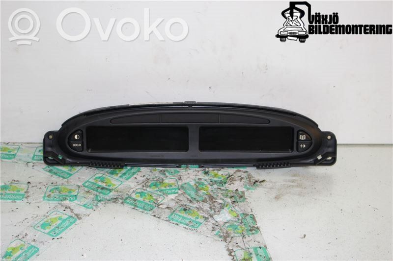Citroen Xsara Picasso Speedometer (instrument cluster) 