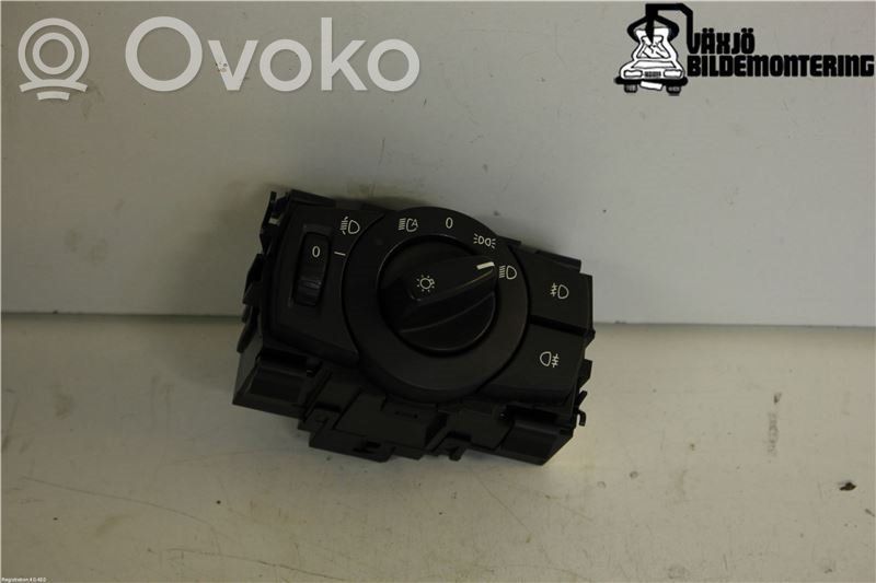 BMW 3 E90 E91 Light switch 