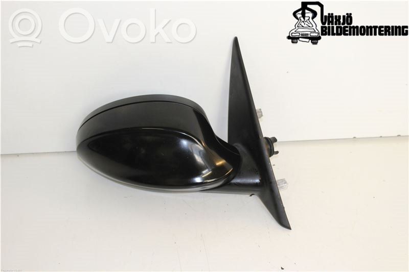 BMW 3 E90 E91 Front door electric wing mirror 