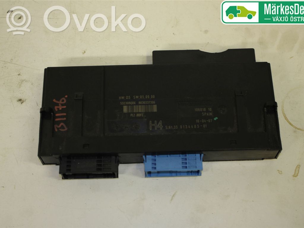 BMW 3 E90 E91 Other control units/modules 