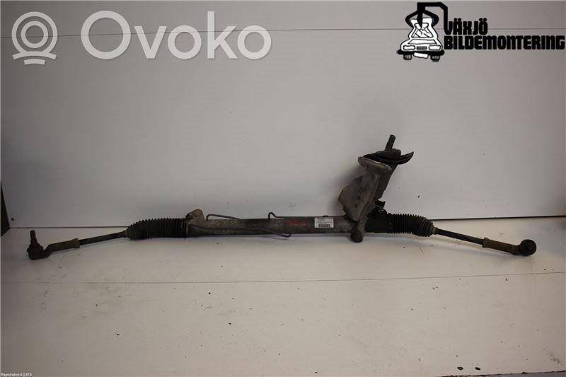 Volvo S60 Vairo kolonėlė 