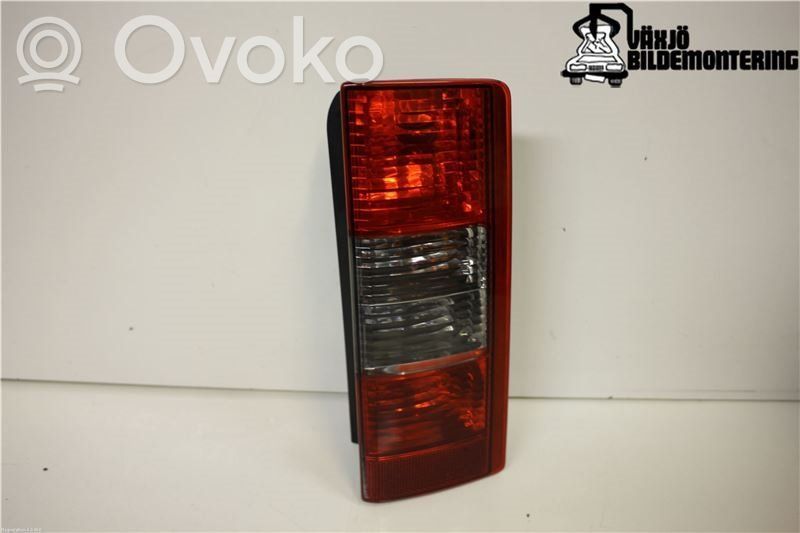 Opel Combo C Rear/tail lights 