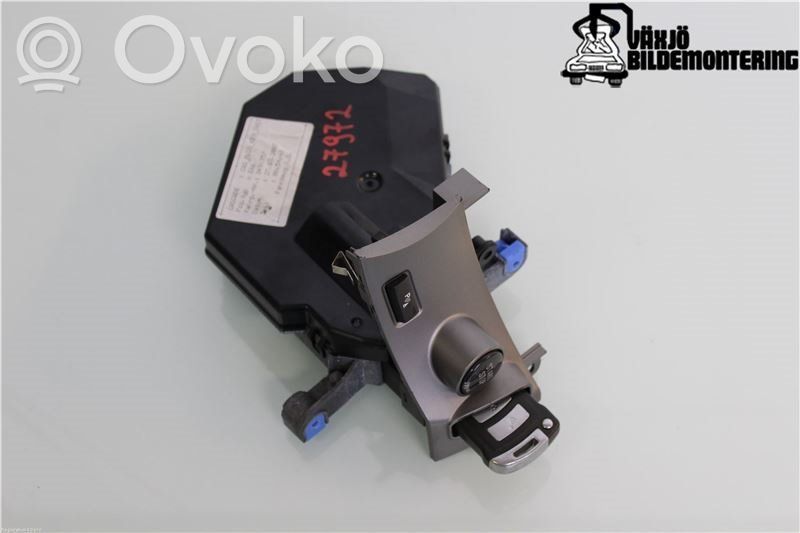 BMW 7 E65 E66 Steering wheel lock 