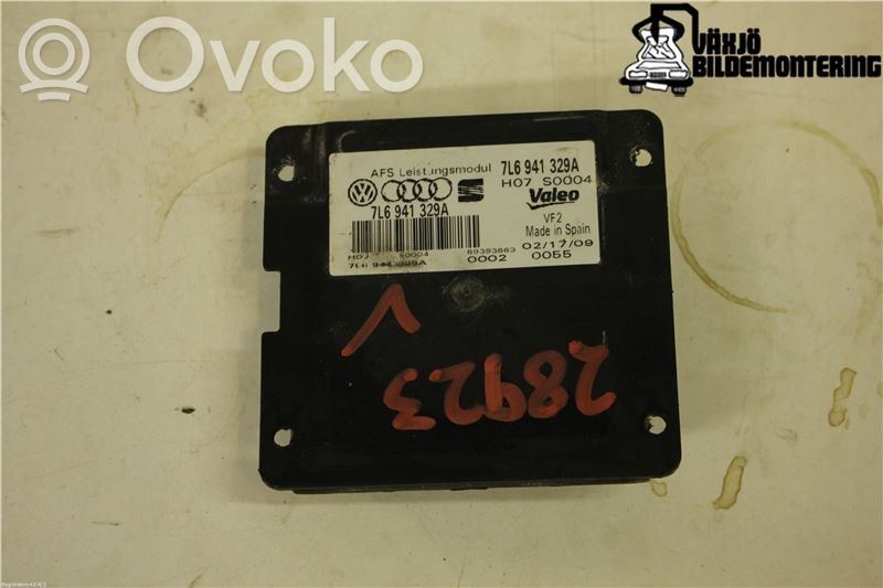 Volkswagen PASSAT B6 Light module LCM 