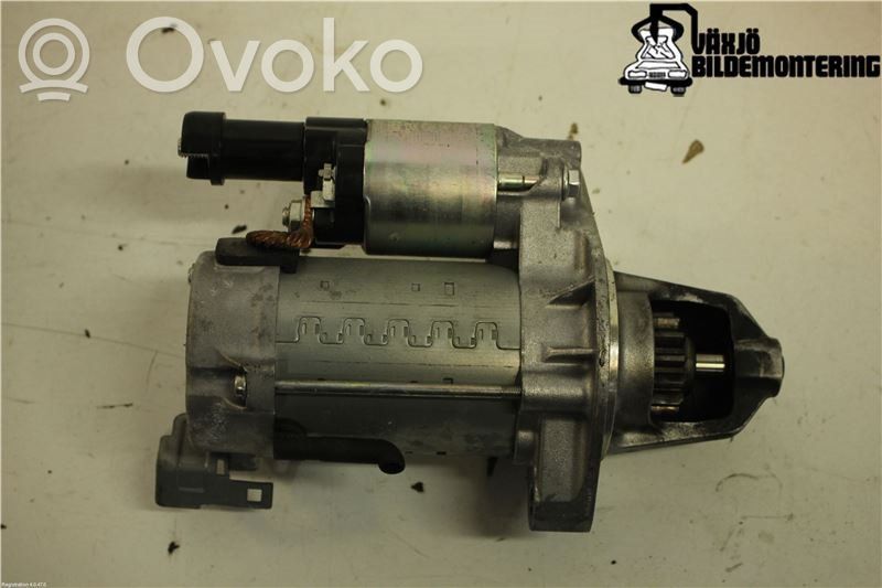 Motor de arranque   31200R3AG01
