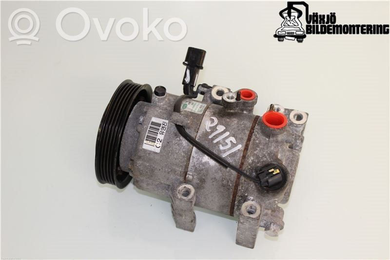 KIA Ceed Air conditioning (A/C) compressor (pump) 