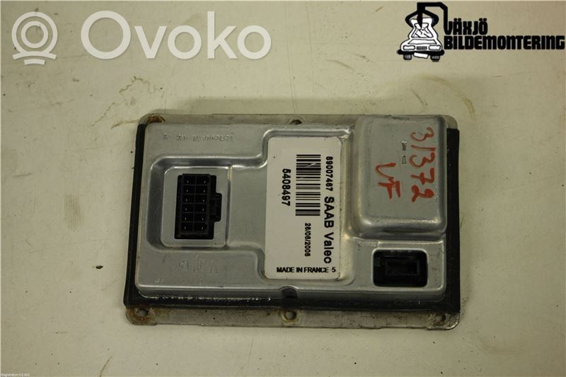 Saab 9-5 Light module LCM 