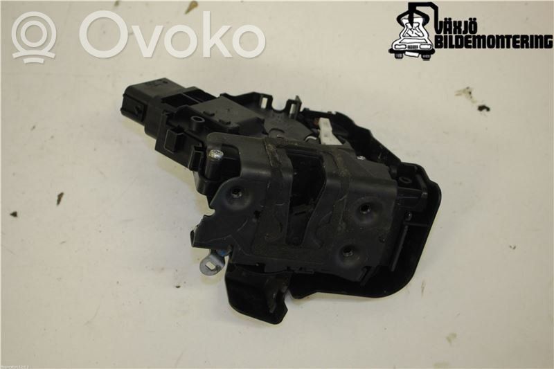 Ford Focus Front door lock 