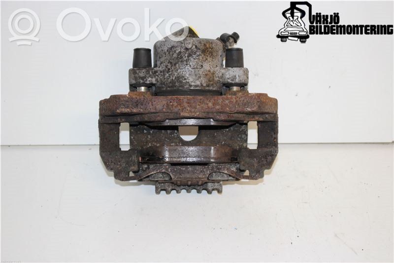 BMW 5 E60 E61 Priekinis suportas 
