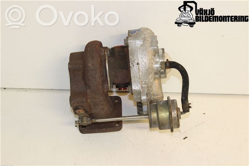 Citroen Jumper Turbina 