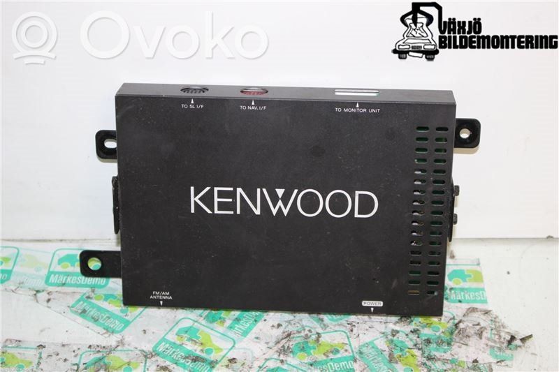 Saab 9-5 GPS navigation control unit/module 