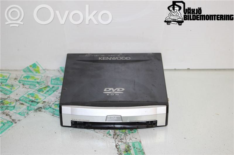 Saab 9-5 Radija/ CD/DVD grotuvas/ navigacija 